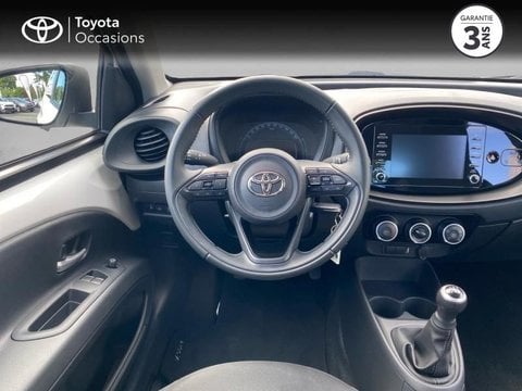 Voitures D'occasion À Vannes | Toyota Aygo X 1.0 Vvt-I 72Ch Dynamic My23