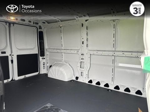 Voitures D'occasion À Morlaix | Toyota Proace Max Fg L2H1 3.3 120Ch Start Ng24