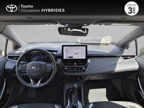 Voitures D'occasion À Quimper | Toyota Corolla 1.8 140Ch Gr Sport My23