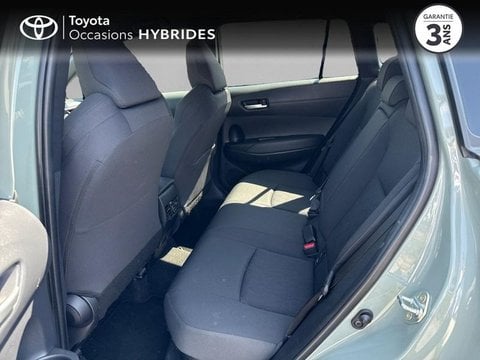 Voitures D'occasion À Concarneau | Toyota Corolla 1.8 140 Style Comfort