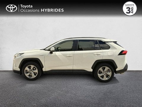 Voitures D'occasion À Quimper | Toyota Rav4 Hybride 218Ch Dynamic 2Wd