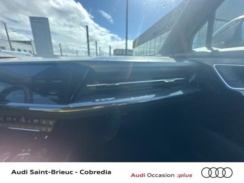 Voitures D'occasion À Saint-Brieuc | Audi Q4 E-Tron 45 E-Tron 285Ch