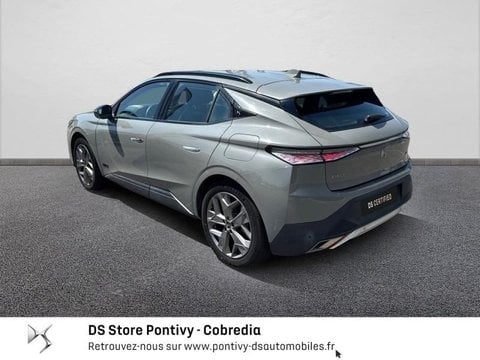Voitures D'occasion À Saint-Thuriau | Ds Ds 4 E-Tense 225Ch Cross Trocadero