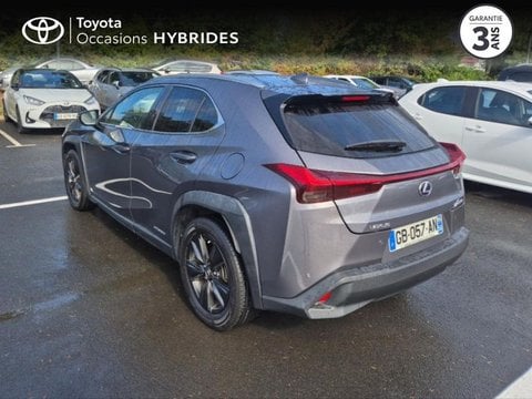 Voitures D'occasion À Vannes | Lexus Ux 250H 2Wd Luxe Plus My21