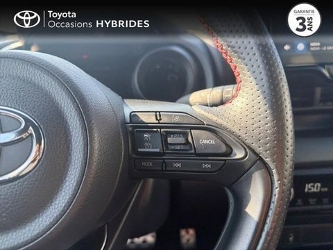Voitures D'occasion À Vannes | Toyota Yaris 116H Gr Sport 5P My22
