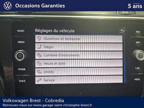 Voitures D'occasion À Brest | Volkswagen Tiguan 2.0 Tdi 150Ch R-Line Exclusive Dsg7