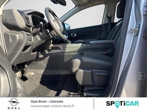 Voitures D'occasion À Brest | Citroën C5 Aircross Bluehdi 130Ch S&S Feel Eat8 E6.D-Temp