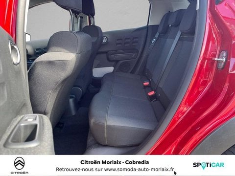 Voitures D'occasion À Saint-Martin-Des-Champs | Citroën C3 1.2 Puretech 110Ch S&S Shine 120-123G