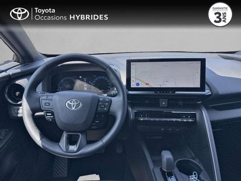 Voitures D'occasion À Plérin | Toyota C-Hr 2.0 Hybride 200Ch Design Ng23