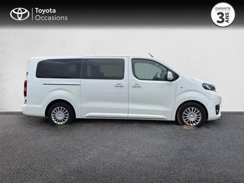 Voitures D'occasion À Pabu | Toyota Proace Combi Long 2.0 150 D-4D Dynamic Rc18