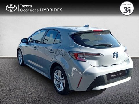 Voitures D'occasion À Lanester | Toyota Corolla 122H Dynamic Business + Programme Beyond Zero Ac...