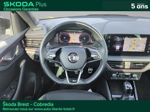 Voitures D'occasion À Brest | Škoda Kamiq 1.0 Tsi Evo 2 116Ch Monte Carlo Dsg7