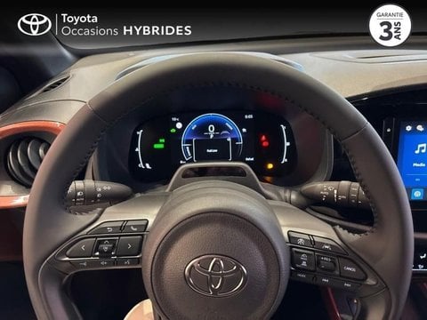 Voitures D'occasion À Lanester | Toyota Aygo X 116H Graphic