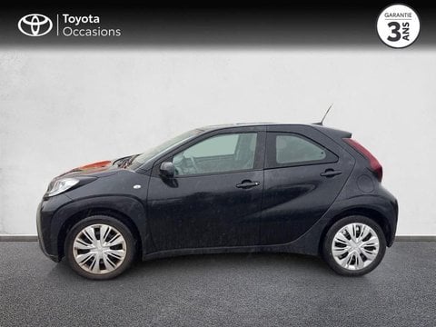 Voitures D'occasion À Pluneret | Toyota Aygo X 1.0 Vvt-I 72Ch Dynamic