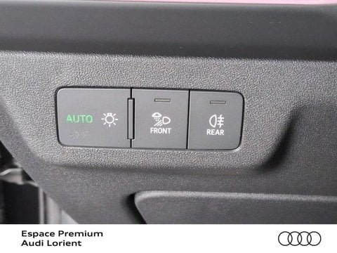 Voitures D'occasion À Lanester | Audi Q3 1.5 E-Hybrid 272Ch S Line S Tronic 6