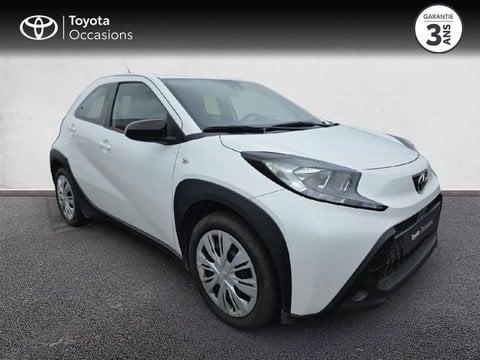 Voitures D'occasion À Brest | Toyota Aygo X 1.0 Vvt-I 72Ch Dynamic My24