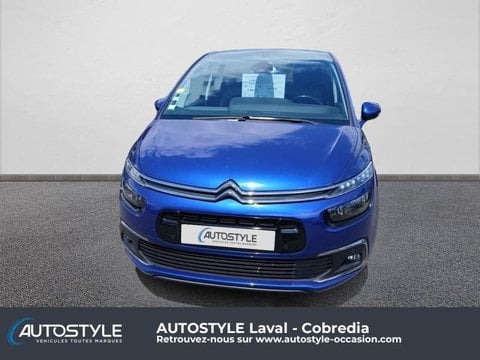 Voitures D'occasion À Laval | Citroën C4 Spacetourer Bluehdi 150Ch S&S Shine