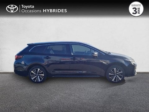 Voitures D'occasion À Brest | Toyota Corolla 1.8 140Ch Design My25