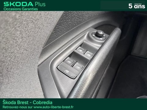 Voitures D'occasion À Brest | Škoda Enyaq Iv 180Ch Version 60