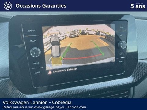 Voitures D'occasion À Lannion | Volkswagen T-Cross 1.0 Tsi 116Ch Vw Edition Dsg7