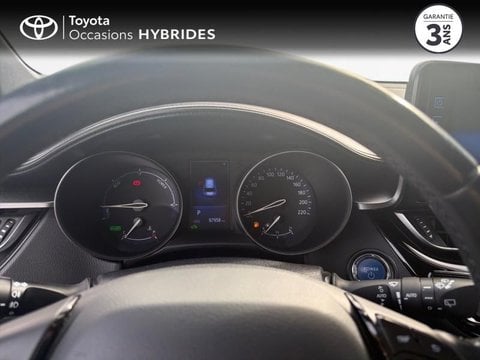 Voitures D'occasion À Vannes | Toyota C-Hr 122H Dynamic 2Wd E-Cvt