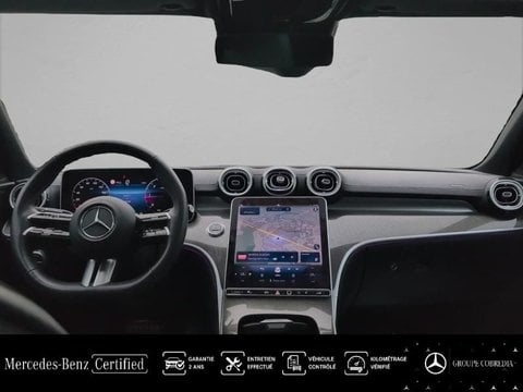 Voitures D'occasion À Saint-Brieuc | Mercedes-Benz Classe C 220 D 197Ch Amg Line