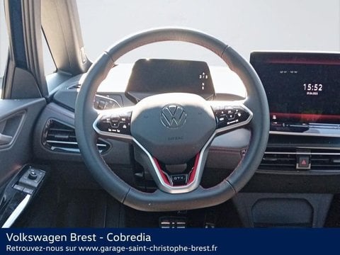 Voitures D'occasion À Brest | Volkswagen Id.3 326Ch 79 Kwh Gtx Performance
