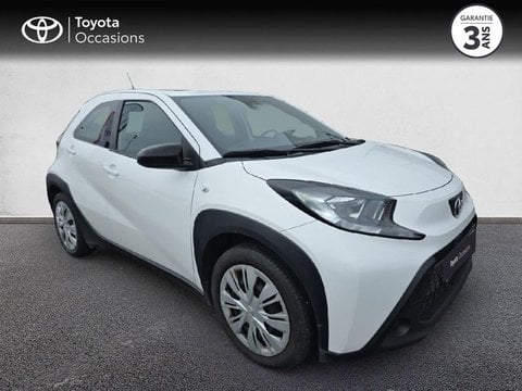 Voitures D'occasion À Brest | Toyota Aygo X 1.0 Vvt-I 72Ch Design My23