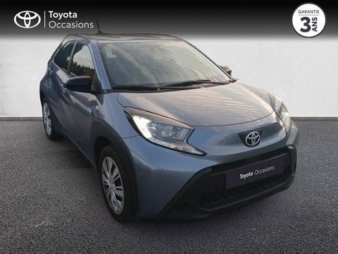 Voitures D'occasion À Ploërmel | Toyota Aygo X 1.0 Vvt-I 72Ch Dynamic My24