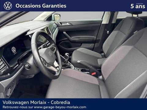 Voitures D'occasion À Morlaix | Volkswagen Polo 1.0 Tsi 95Ch Vw Edition
