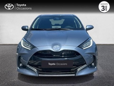 Voitures D'occasion À Plérin | Toyota Yaris 116H Design 5P My26