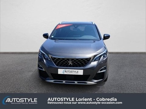 Voitures D'occasion À Lanester | Peugeot 3008 1.5 Bluehdi 130Ch S&S Gt Line