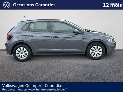 Voitures D'occasion À Quimper | Volkswagen Polo 1.0 Tsi 95Ch Polo