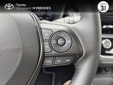 Voitures D'occasion À Noyal-Pontivy | Toyota Corolla Touring Spt 2.0 178Ch Design My25 7Cv