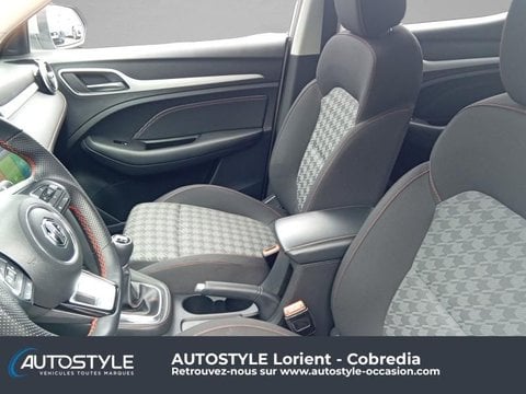 Voitures D'occasion À Lanester | Mg Zs 1.5 Vti-Tech 106Ch Comfort