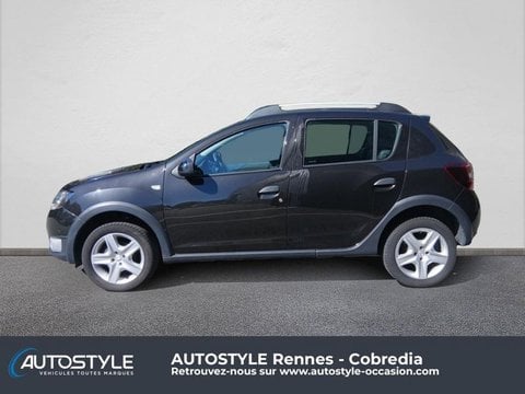Voitures D'occasion À La Mézière | Dacia Sandero 0.9 Tce 90Ch Stepway Prestige Euro6
