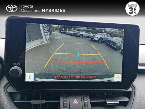 Voitures D'occasion À Lanester | Toyota Rav4 2.5 Hybride 222Ch 30 Years Awd-I My25