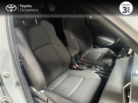 Voitures D'occasion À Vannes | Toyota Corolla Cross 1.8 Hyb 140Hp Style Comfort