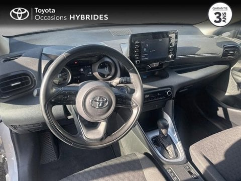 Voitures D'occasion À Brest | Toyota Yaris 116H Design 5P