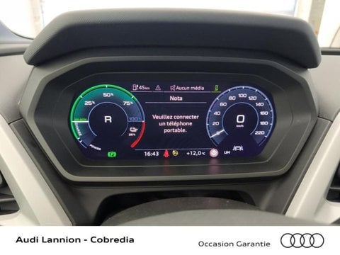 Voitures D'occasion À Lannion | Audi Q4 E-Tron 35 E-Tron 170Ch