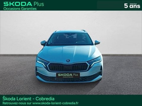 Voitures D'occasion À Lanester | Škoda Octavia Combi 2.0 Tdi Scr 150Ch Selection Dsg7