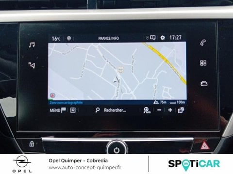 Voitures D'occasion À Quimper | Opel Corsa 1.2 75Ch Edition Business