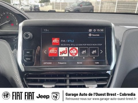 Voitures D'occasion À Brest | Peugeot 208 1.2 Puretech 110Ch Allure Business S&S 5P