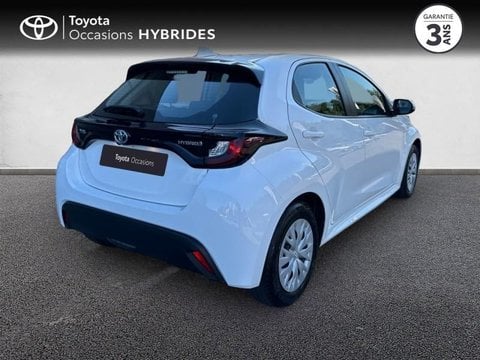 Voitures D'occasion À Quimper | Toyota Yaris 116H Dynamic 5P Mc24