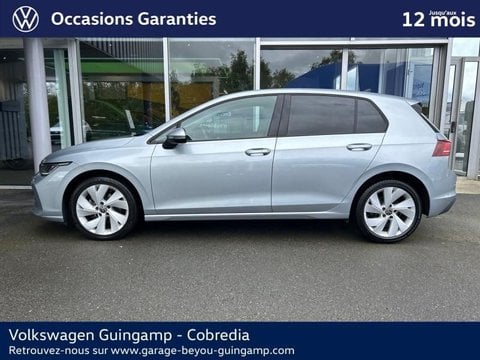 Voitures D'occasion À Guingamp | Volkswagen Golf 2.0 Tdi 150Ch Vw Edition Dsg7