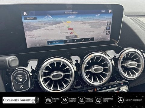 Voitures D'occasion À Vannes | Mercedes-Benz Classe B 200D 150Ch Amg Line 8G-Dct