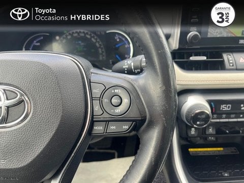 Voitures D'occasion À Plérin | Toyota Rav4 Hybride 218Ch Lounge 2Wd