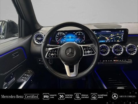 Voitures D'occasion À Caudan | Mercedes-Benz Glb 200D 150Ch Business Line 8G Dct