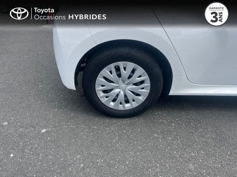 Voitures D'occasion À Plérin | Toyota Yaris 116H Dynamic 5P Mc24