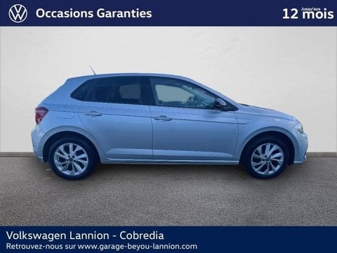 Voitures D'occasion À Lannion | Volkswagen Polo 1.0 Tsi 95Ch Style